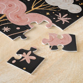 Liefde zit in de lucht legpuzzel (Zijkant)