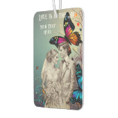 Liefde zit in de lucht luchtverfrisser (Links)