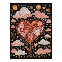 Liefde zit in de lucht