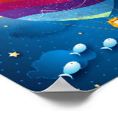 Liefde zit in de lucht poster (Hoek)