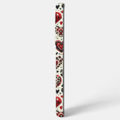 Liefde zit in de lucht samsung galaxy hoesje (Linkerkant)