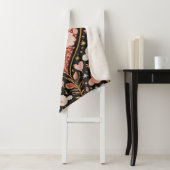 Liefde zit in de lucht sherpa deken (In situ)