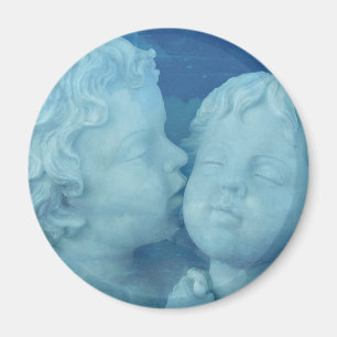 Liefde zit in de lucht, Stone Angels Kissus Magneet