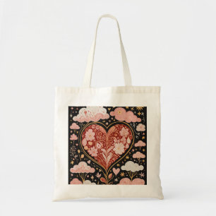 Liefde zit in de lucht tote bag