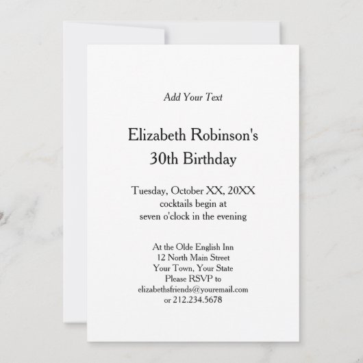 Liefde zit in de lucht - Valentijnsdag of bruiloft Kaart (Achterkant)