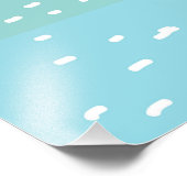 "Liefde zit in de lucht!" Vernoemd paar Modern Foto Afdruk (Hoek)