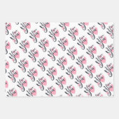 Liefde zit in de lucht, wees mijn, ik hou van je inpakpapier vel (Voorkant 3)