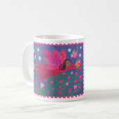 Liefde zit in de Mok van de Lucht (Voorkant links)