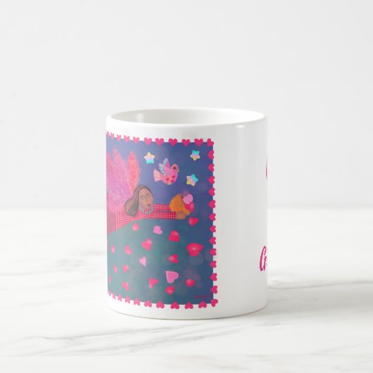 Liefde zit in de Mok van de Lucht (Center)