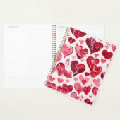 Liefde zit in het Air-heart design Planner (Display)