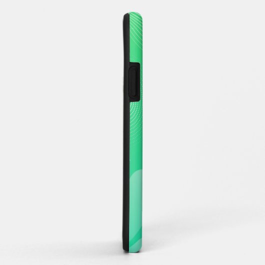 Liefde zit in het haar. Case-Mate iPhone case (Achterkant/rechts)