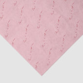 Liefde zit in het luchtzakpapier tissuepapier (Detail)