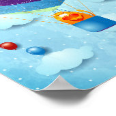 Liefde zit in het poster (Hoek)