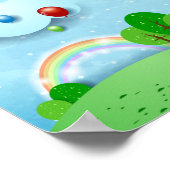 Liefde zit in het poster (Hoek)