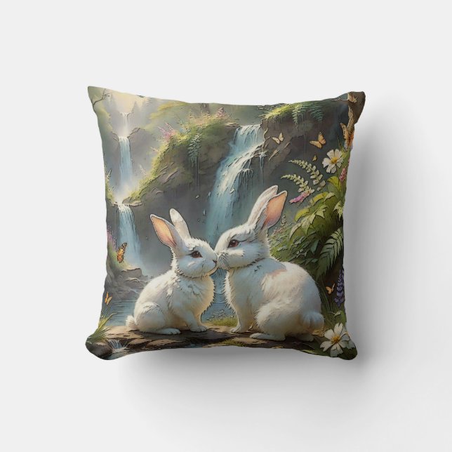 Liefde zit in het Sierkussen (Voorkant)