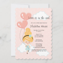 Liefde zit in het Vrijgezellenfeest van de lucht o