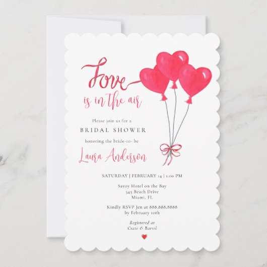 Liefde zit in het Vrijgezellenfeest van de luchtha Kaart (Voorkant)