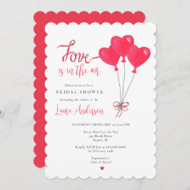 Liefde zit in het Vrijgezellenfeest van de luchtha Kaart