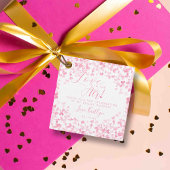 Liefde zit in het Vrijgezellenfeest van de Valenti Bedankjes Labels