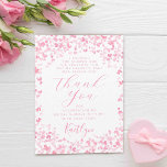 Liefde zit in het Vrijgezellenfeest van de Valenti Bedankkaart<br><div class="desc">Zeg dank je in stijl met dit moderne en zeer trendy vrijgezellenfeest of bruiloft dank je kaarten. Dit ontwerp is gemakkelijk te personaliseren met uw speciale gebeurtenisformulering en uw gasten zullen enthousiast zijn wanneer zij deze geweldige dankbaarheid zien. Overeenkomende objecten zijn te vinden in het collectie.</div>