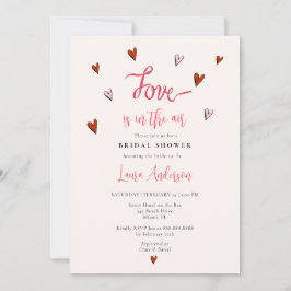 Liefde zit in het Vrijgezellenfeest van de Valenti Kaart