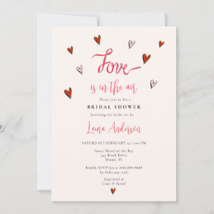 Liefde zit in het Vrijgezellenfeest van de Valenti Kaart