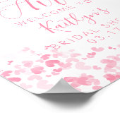 Liefde zit in het Vrijgezellenfeest van de Valenti Poster (Hoek)