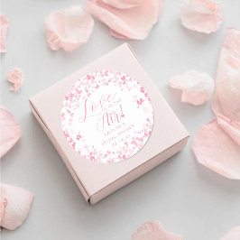 Liefde zit in het Vrijgezellenfeest van de Valenti Ronde Sticker