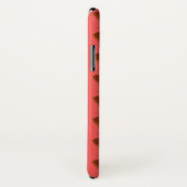 Liefde zit in mijn hart Case-Mate iPhone case (Achterkant / rechts)