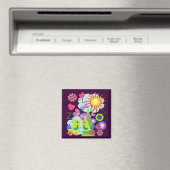 Liefde zomerse magneet (Insitu (Vaatwasser))