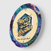 Liefde zonder grenzen grote klok (Hoek)