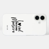 Liefde zonder maat Ef 3:19 Case-Mate iPhone Case (Achterkant (horizontaal))
