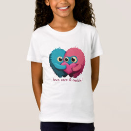 Liefde, Zorg & Knuffel T-shirt