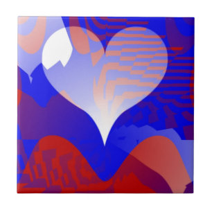 Liefde & zorg_ tegeltje