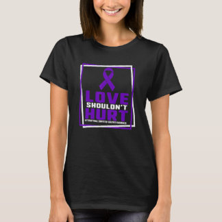 Liefde zou geen bedreiging moeten vormen voor het  t-shirt
