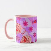 LIEFDEBOKAL VOOR VRIEND MOK (Links)