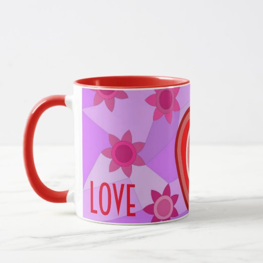 LIEFDEBOKAL VOOR VRIEND MOK (Links)