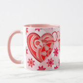LIEFDEBOKAL VOOR VRIEND MOK (Links)