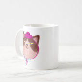 Liefdekat Koffiemok (Voorkant links)