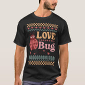 Liefdekever T-shirt (Voorkant)