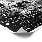 Liefdeposter Poster (Hoek)