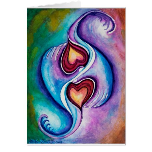 Liefde's belofte (Voorkant)