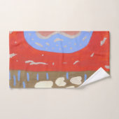 Liefdes Eiland Badhanddoekenset Bad Handdoek (Handdoek)