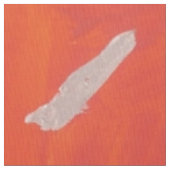 Liefdes Eiland Stof (Close Up)