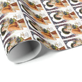 Liefde's goede boodschap cadeaupapier (Rol Hoek)