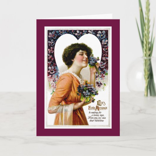 Liefde's goede boodschap feestdagen kaart (Voorkant)