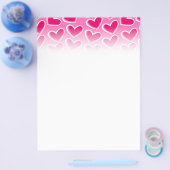 Liefdes harten flyer (Enkel)