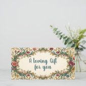 Liefdes Hartjes Ontwerp Frame + jouw tekst & idee (Staand voorkant)