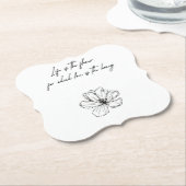 Liefdes Onderzetters (Gekanteld)