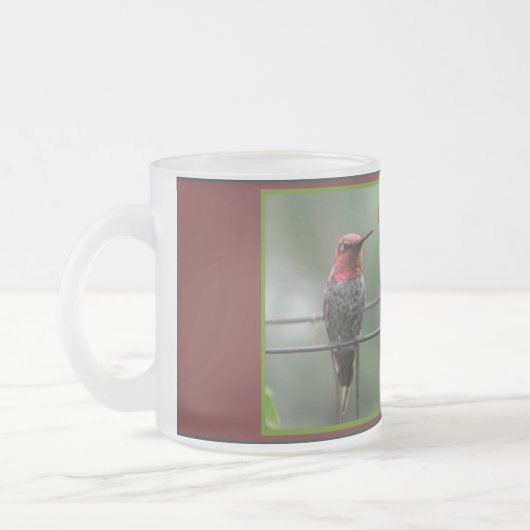 Liefde's Point Humming Bird Mok 1 (Links)
